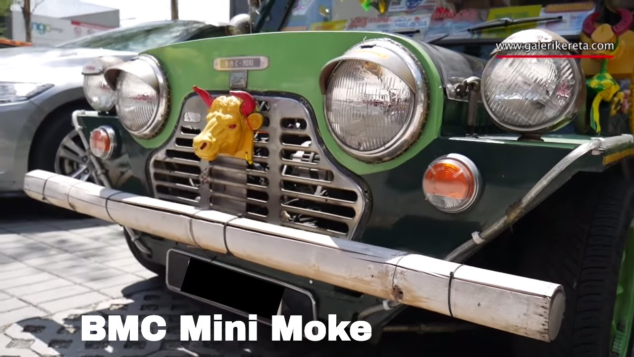 Mini Moke Malaysia | Galeri Kereta