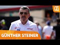 Steiner: 'Kwalificeren als 5e en 6e was geweldig voor iedereen in het team' ? | Race Café 01/07/2022