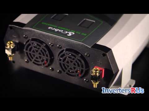 Cobra CPI-2590 2500 Watt Power Inverter