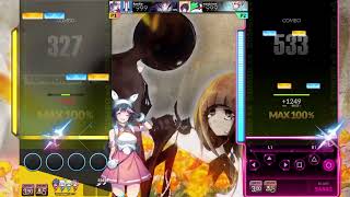 DJMAX RES phase.10