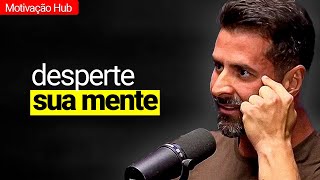 Sua vida NÃO MUDOU porque ninguém TE DISSE ISSO ANTES | Guto Galamba