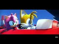 Sonic Frontiers Part 1 Kronos Island