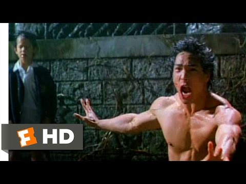 龍が如く。ブルース・リー物語 (10/10) Movie CLIP - Bruce Defeats the Demon (1993) HD (Dragon: The Bruce Lee Story (10/10) Movie CLIP - Bruce Defeats the Demon (1993) HD)