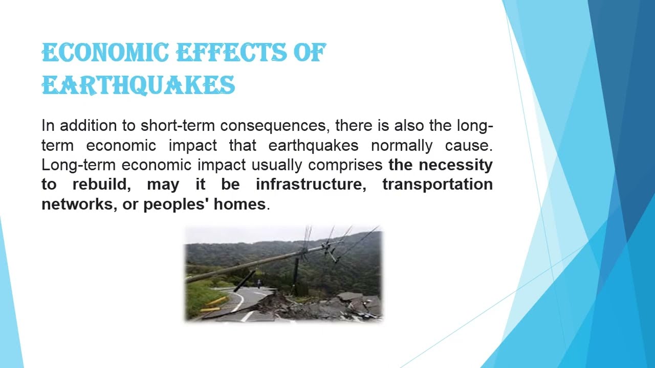 Earthquake  Presentation PowerPoint||PowerPoint Presentation