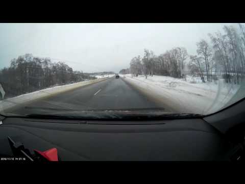 From Rzhev to Moscow in 36 minutes (333 kmh)