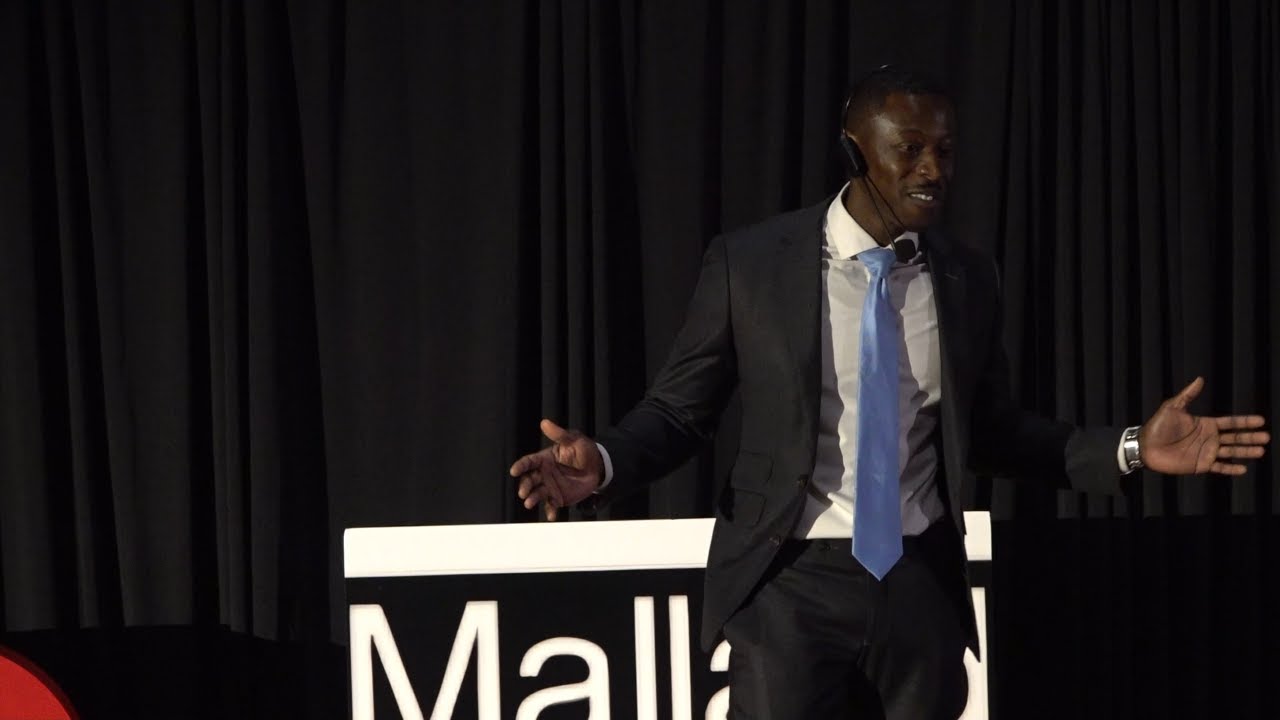 Unfollow Me: Why the Cure for Anxiety Isn't More Approval  | Fitzgerald Light | TEDxMallard Creek