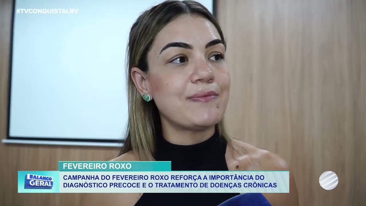 Fevereiro da Saúde alerta para sinais e prevenção em Lucas do Rio Verde