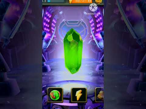 AI Luck 100%. opening legendary crystal #mcoc#shorts#shortvideo #youtubeshorts