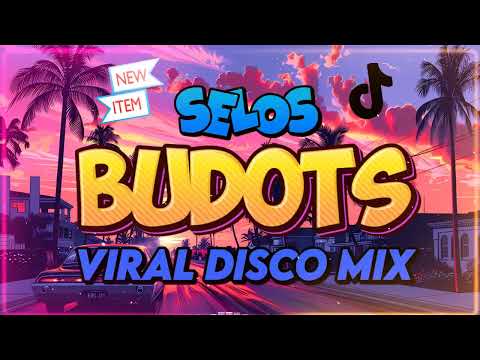 TOP 1 NEW TRENDING TIKTOK VIRAL BUDOTS REMIX 2024 2025🚀Best Hits Nonstop Disco 2024 2025