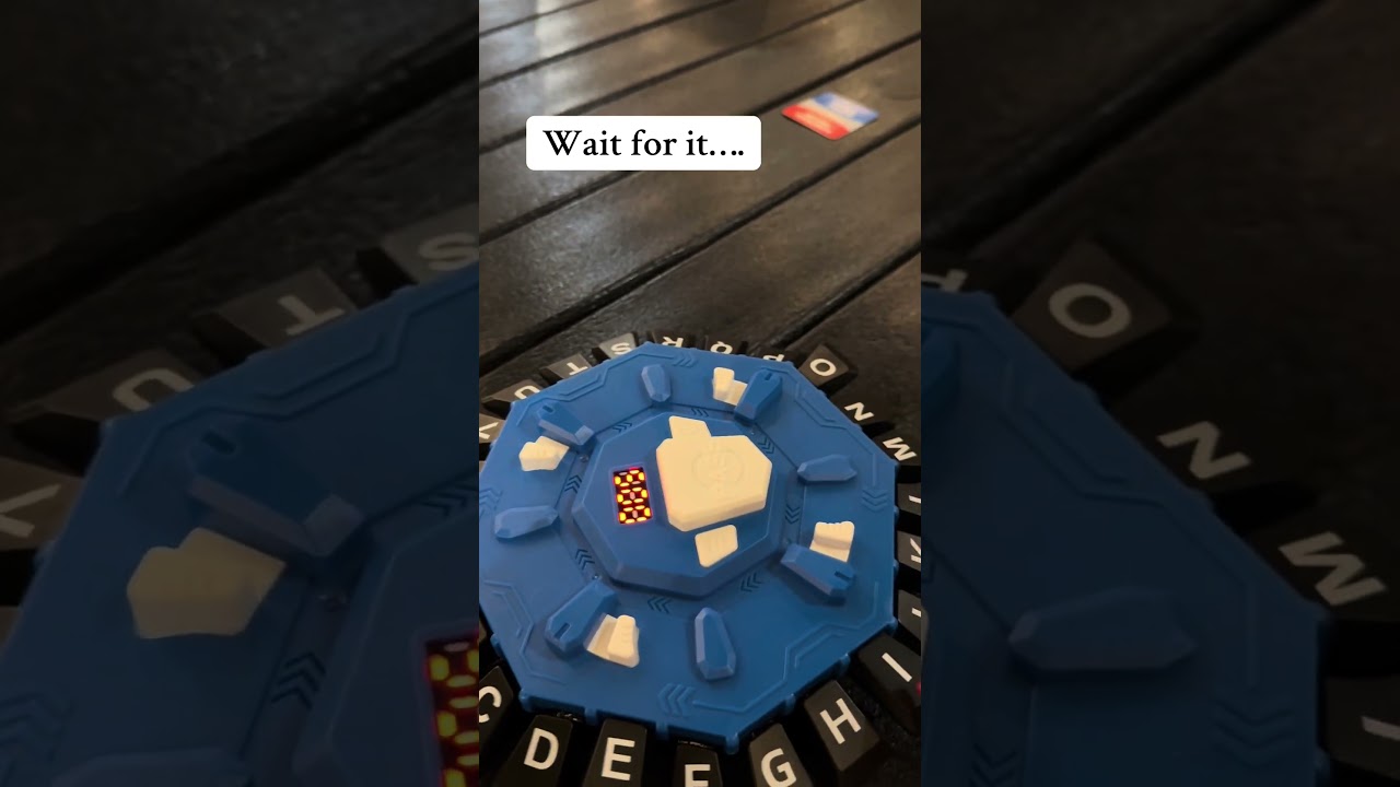 Playing the alphabet game 🤣🤣 #sandiego #gamenight #alphabet #games #family