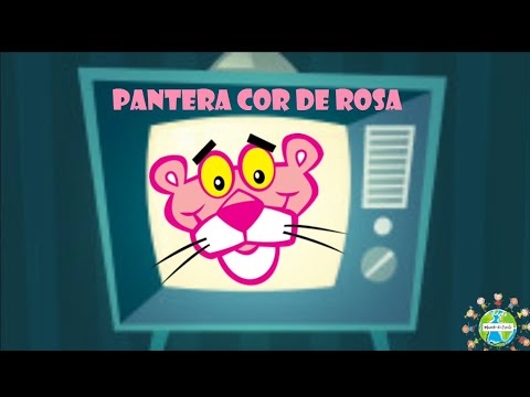 Pantera Cor de Rosa video