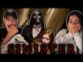 FIRST TIME WATCHING SINISTER! *MOVIE REACTION*