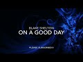 BLAKE SHELTON - ON A GOOD DAY