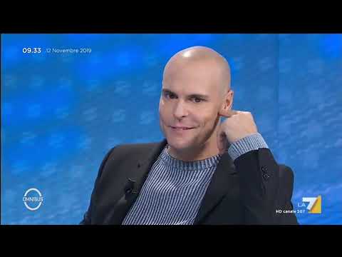 L'intervista di Gaia Tortora a Niccolò Agliardi