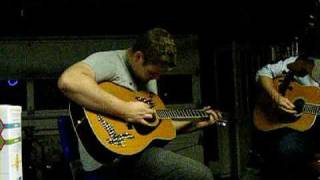 Jimmy plays &amp; sings Big &amp; Rich&#39;s &quot;Deadwood Mountain&quot;