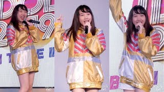 191103 [Fancam] Time YumeMinoru Cover Yumemiru - Koi no Effect Magic @ MBK Born to be idol 2019