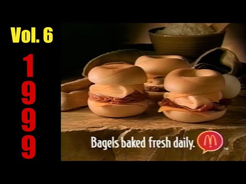 1999 TV Commercials Volume 6 (October) - Retro Commercial Archive