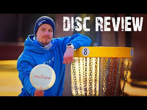 Latitude 64 Sapphire disc review by Albert Tamm