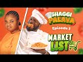 MARKET LIST Shaggi Bimbo Ademoye Lateef Jide Josoko Shaffy Bello  Phyna SHAGGI PALAVA S2E3
