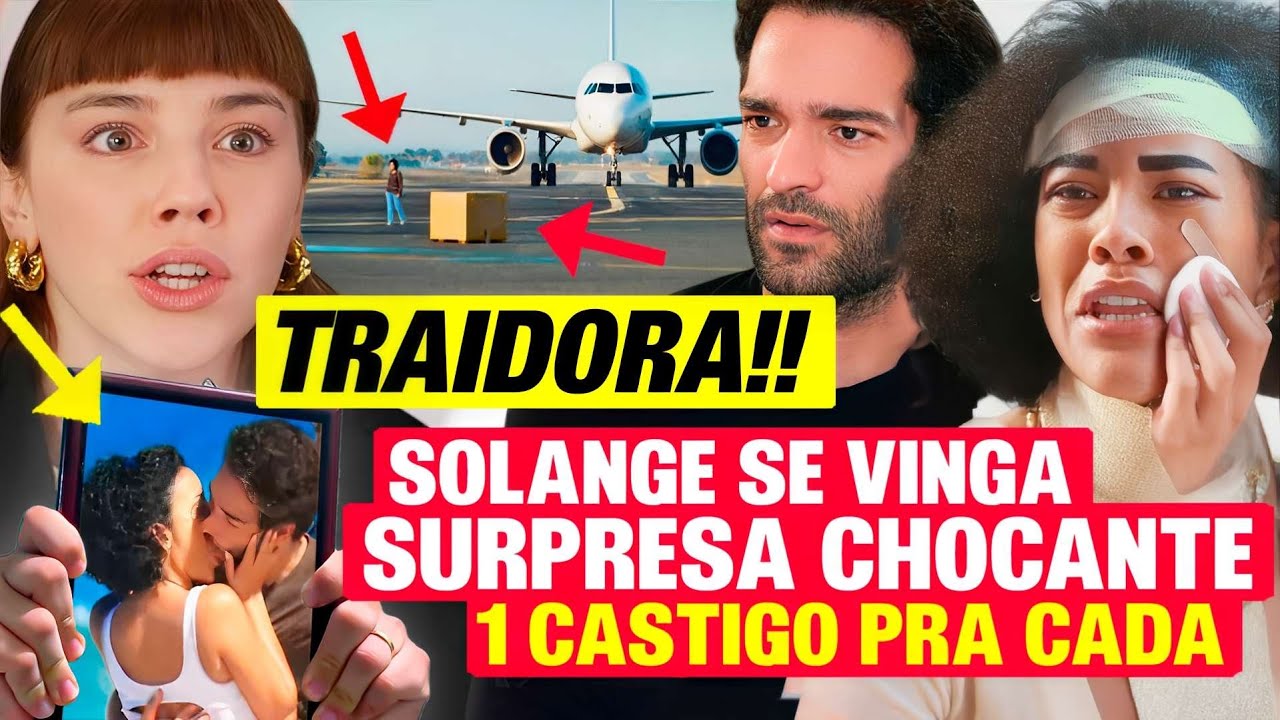 VALE TUDO CAPITULO DE SEXTA - 30/05 - Resumo Completo da Novela vale tudo Hoje! AO VIVO