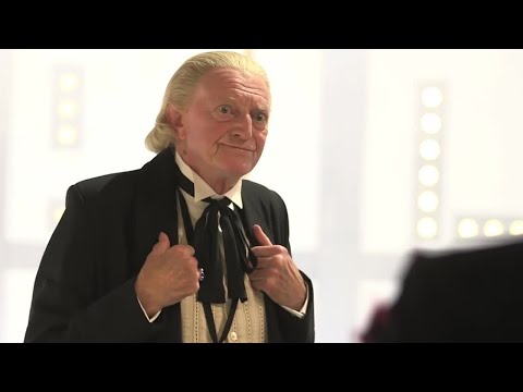 Recreating the Original TARDIS | Doctor Who