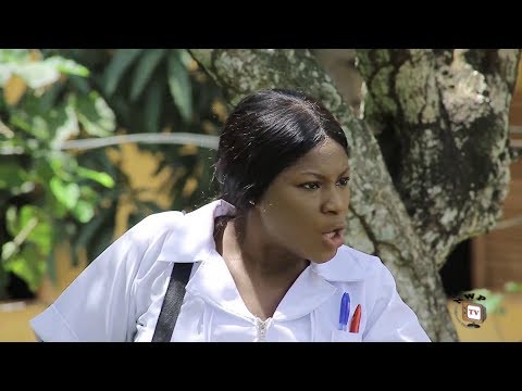 THE STUBBORN NURSE Season 7&8 " New Hit Movie" ( Destiny Etiko) 2019 Latest Nigerian Movie