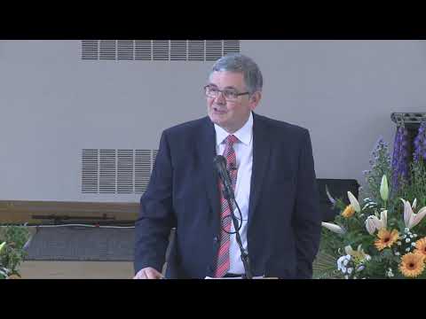 Daniel Duda: Adventist Identity – A Never-ending Quest, Trans-European Division Bible Conference