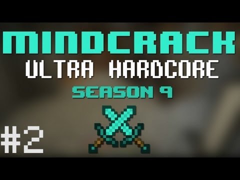 Mindcrack Ultra Hardcore Season 9: Friendly Fire - Episode 2