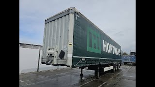 Krone SD semirremolque con lona corredera | Imagen 4 - Autoline