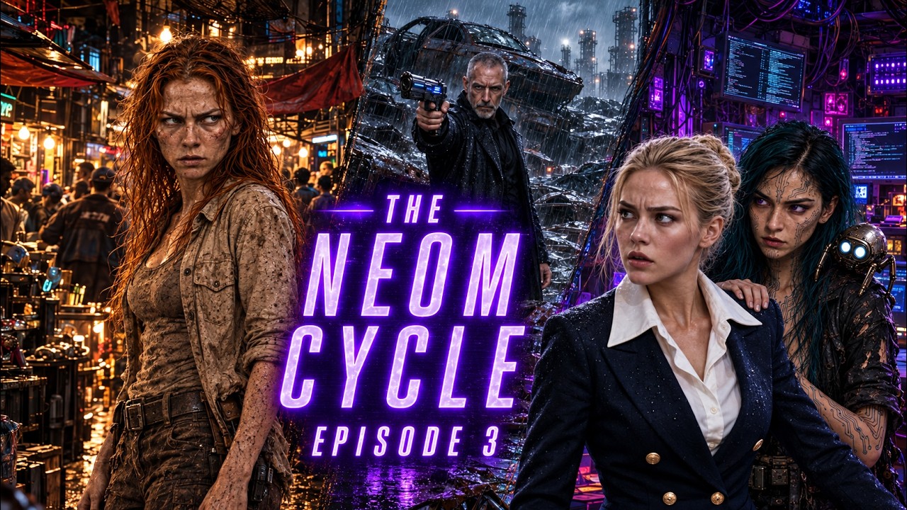 The Neom Cycle - Jakso 1