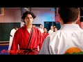 Miguel vs Hawk Tournament Fight [1080p 60fps] | Cobra Kai Season 4