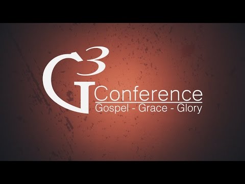 Join Us At The G3 Conference On The 500th Anniversary Of The Reformation!