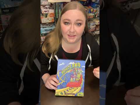 Vomitland: What makes it awesome