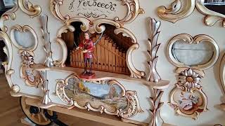 Download lagu Draaiorgel J. Verbeeck 45-key 'Medley' at 芦別カナディアンワールド mp3
