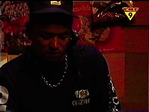 Ravers Religion, Gizmo Vinyl mix, Rave the city, Dark raver mix  TMF HAKKUH 1996