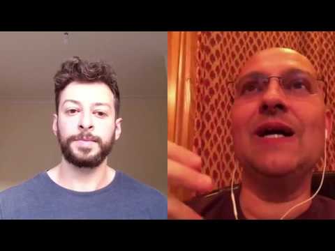 Interview with Daniel Ingram | METRICS for Tracking Meditation   PropanePodcast