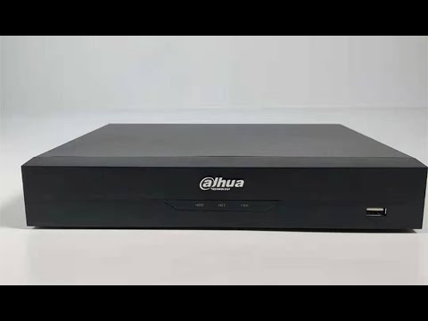 Dahua XVR DVR 4CH XVR5104HS-I3  face recognition IoT&POS functionalities Digital Video Recorder