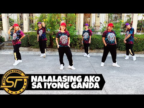 NALALASING AKO SA IYONG GANDA ( Reggae Remix ) - Bastardo | Dance Fitness | Zumba