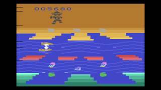 Congo Bongo for the Atari 2600