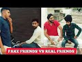 Fake Friends Vs Real Friends ਮਤਲਬੀ ਯਾਰ ਤੇ ਪੱਕੇ ਯਾਰ Latest Short Mo