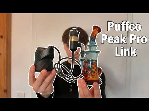 Puffco Peak Pro Link – Review & Anleitung