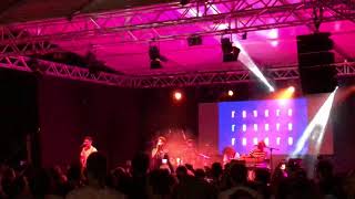 Rovere - Caccia militare - Live @ Treviso SubConscio Festival - 15/07/2019