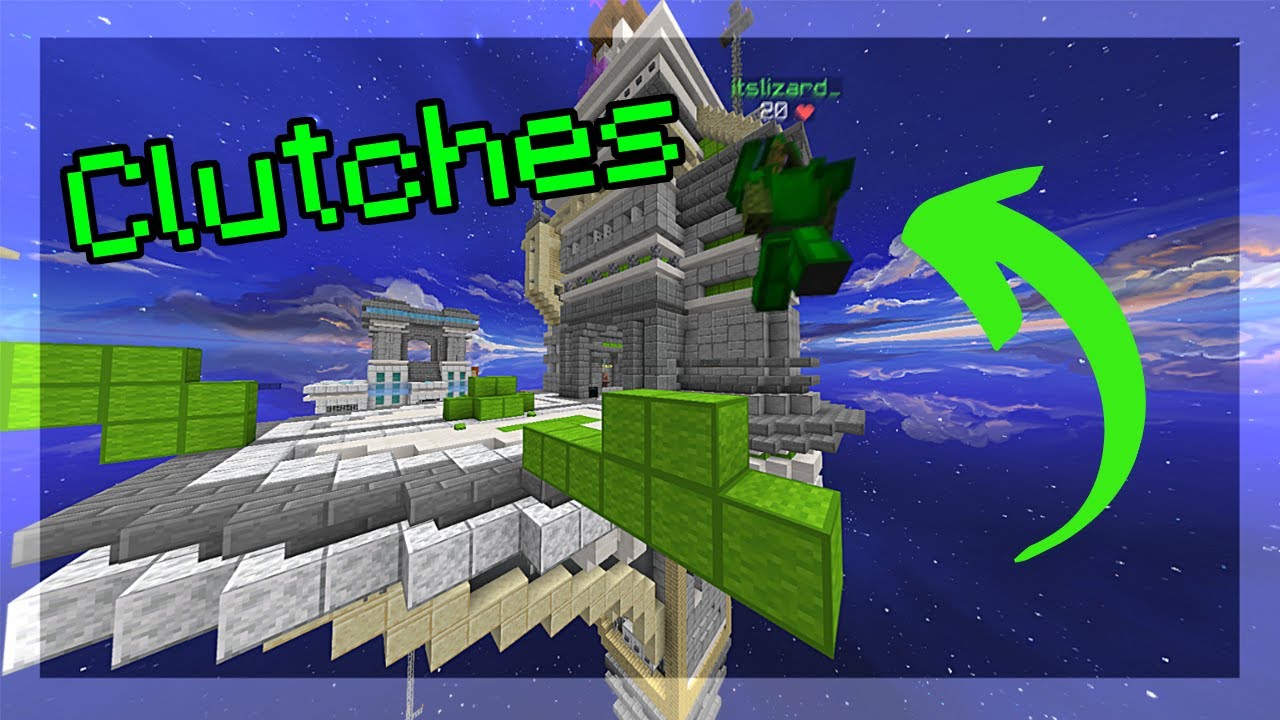 I Mastered BLOCK CLUTCHING...