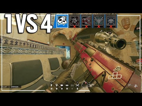 I NEVER Lose These - Rainbow Six Siege