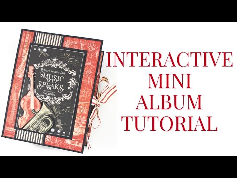 [UPDATED Tutorial] Interactive Mini Album: Club G45 - Vol 04 2019 Featuring Love Notes