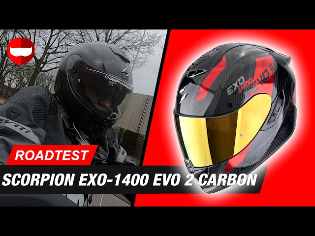 Scorpion EXO-1400 Evo Carbon Air Blk + Free Shipping! | 10 Scorpion EXO-1400 Evo Carbon Air Blk + Free Shipping! | 10