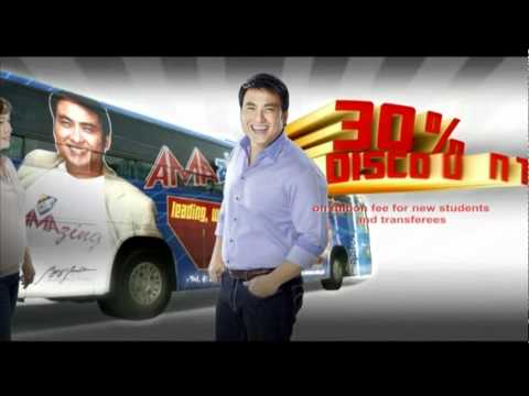 AMA University TVC