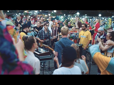 Gram-Of-Fun - Reservation feat. Levski