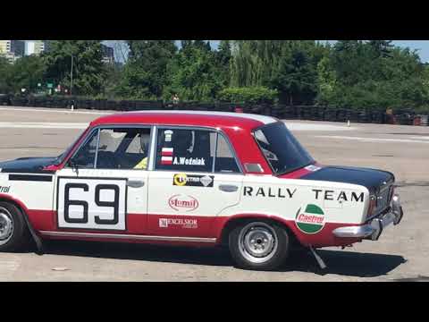 Andrzej Woźniak, Fiat 125p. Kryterium Fela, AP Bemowo 09.06.2019.