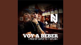 Voy a Beber